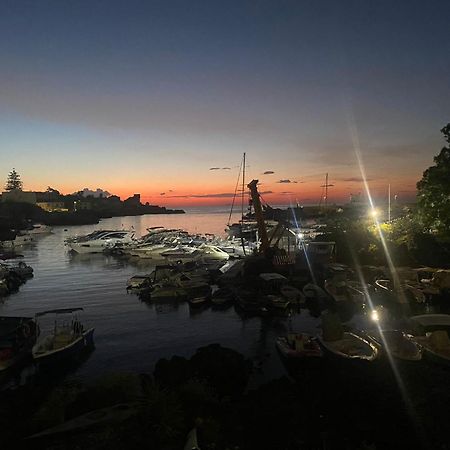 Capo Ognina Villa Catania Bagian luar foto