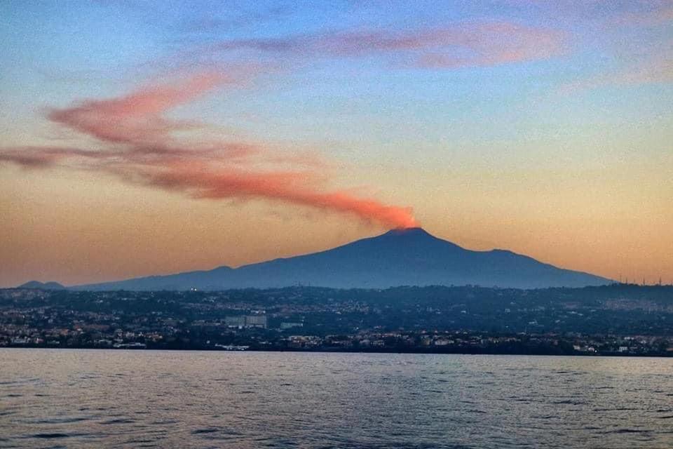 Capo Ognina Villa Catania Bagian luar foto