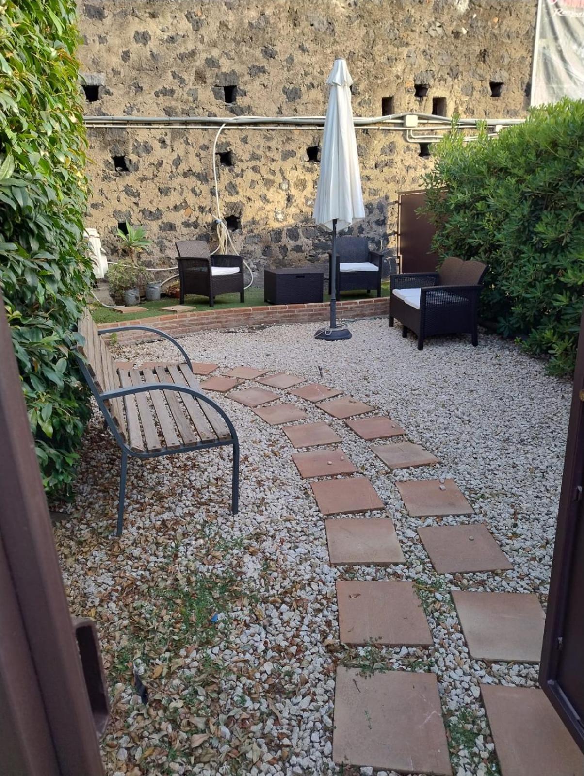 Capo Ognina Villa Catania Bagian luar foto